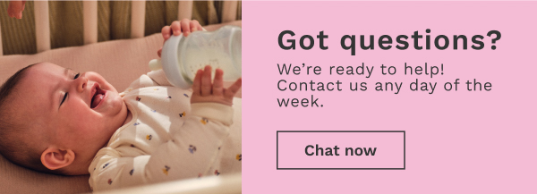 Got Questions? Chat Now
