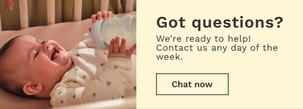 Got Questions? Chat Now