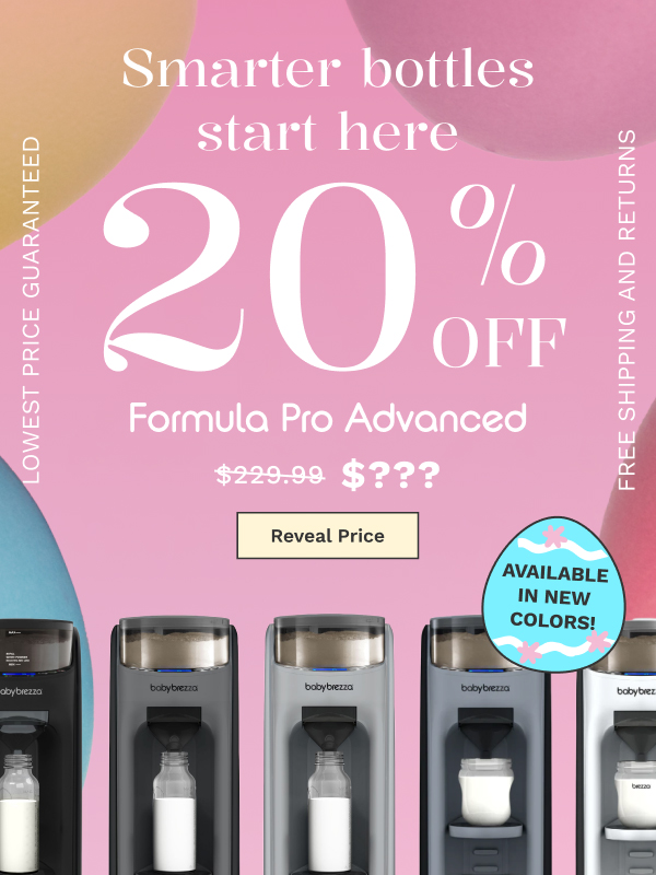 Smart Bottles Start Here 20% OFF Formula Pro Advanced | Reveal Price