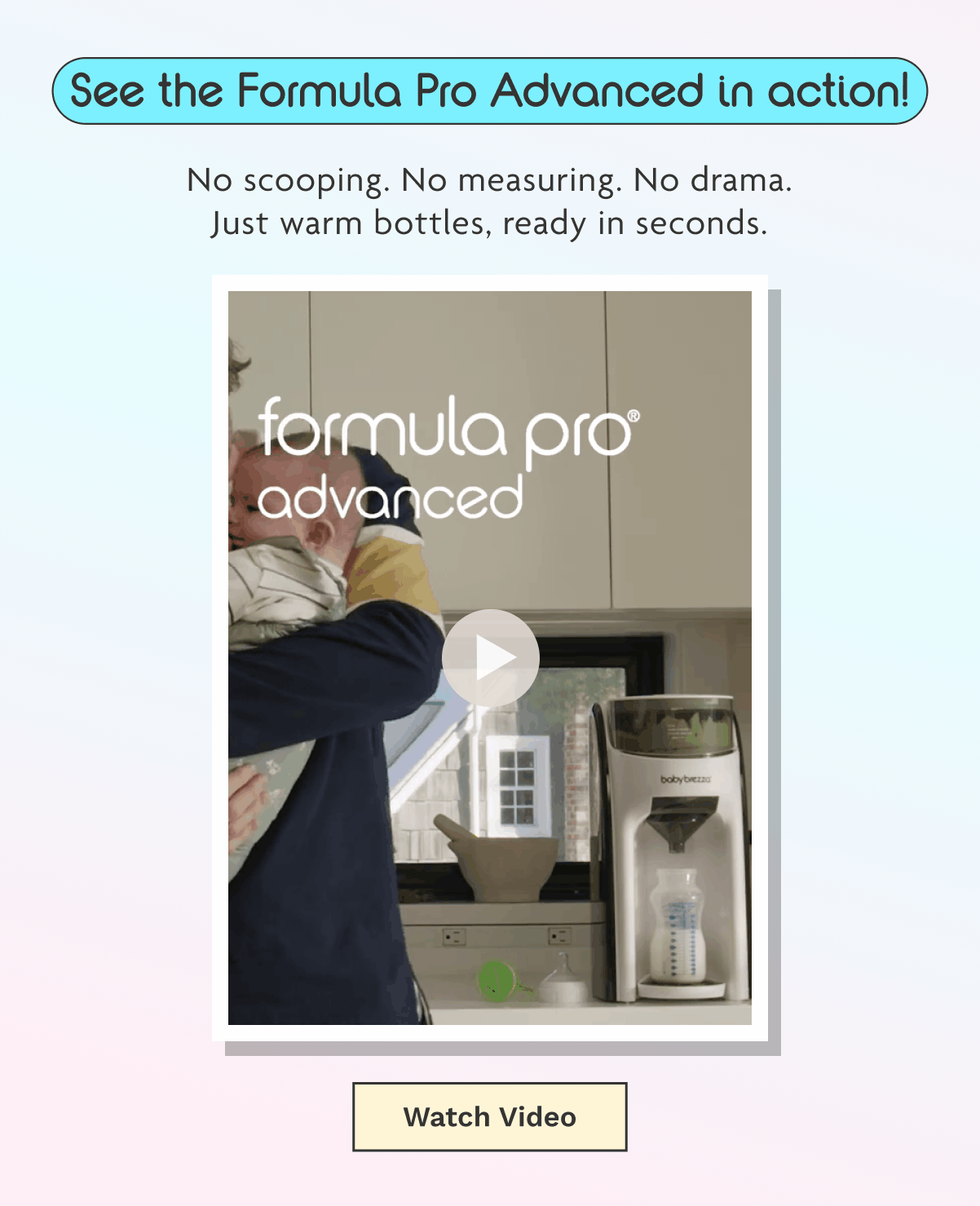 See The Formula Pro Advanced In Action! | Watch Video