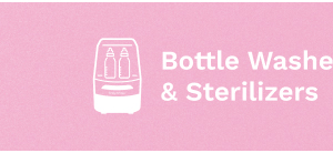 Bottle Washer & Sterilizers