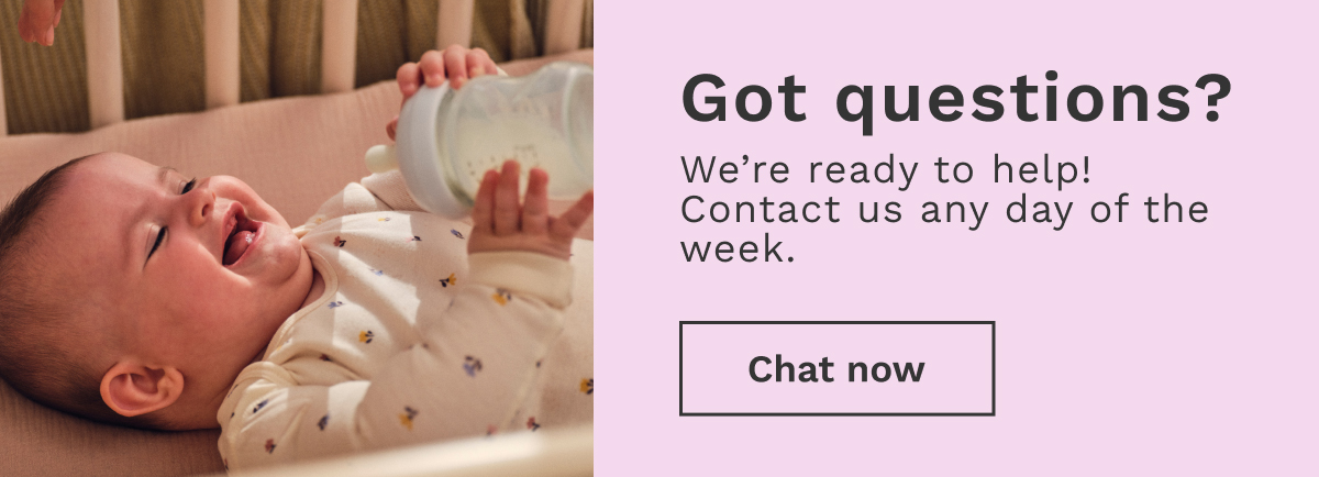 Got Questions? Chat Now