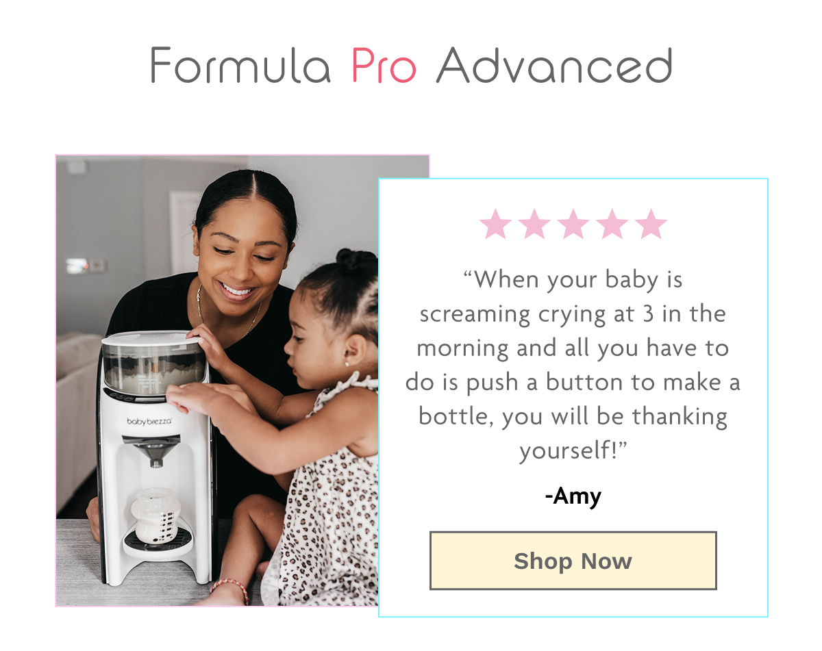 Formula Pro Advanced | Shop Now