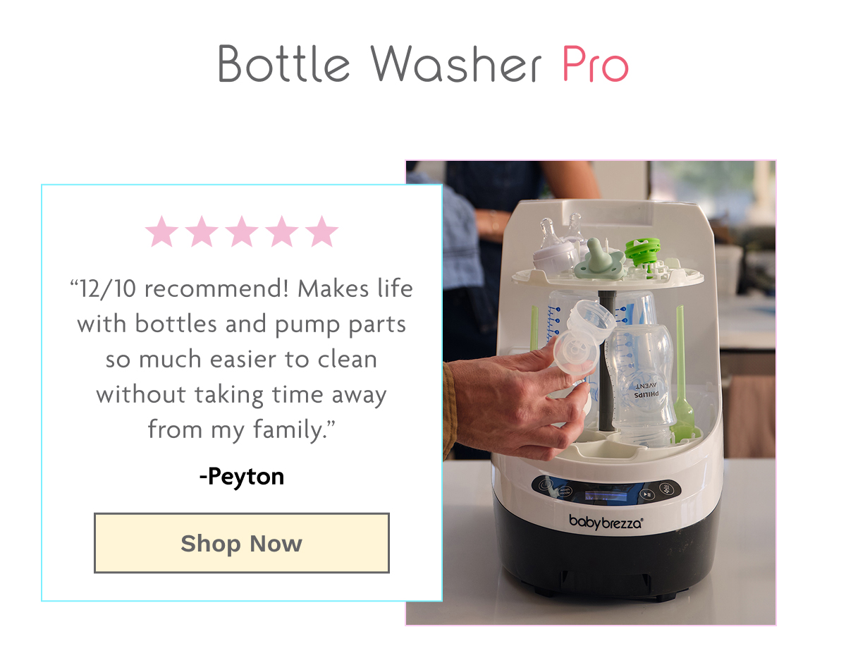 Bottle Washer Pro | Shop Now