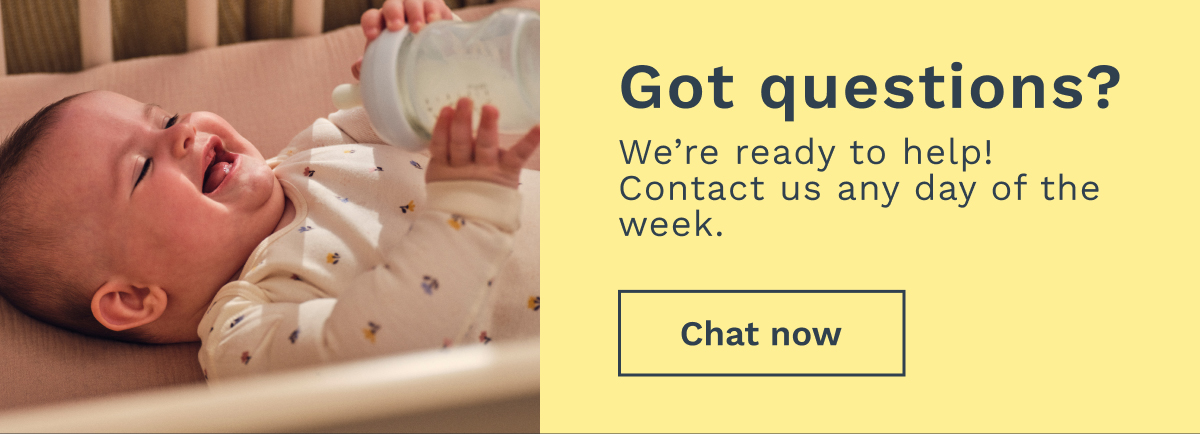 Got Questions? Chat Now