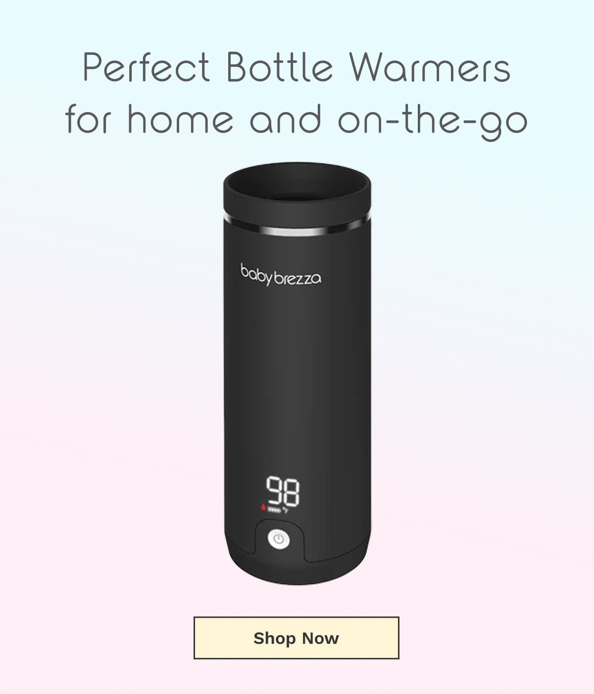 Perfect Bottle Warmers For Home And On-The-Go | Shop Now