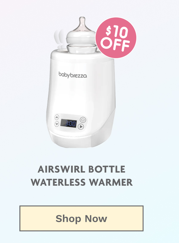 AirSwirl Bottle Waterless Warmer | Shop Now