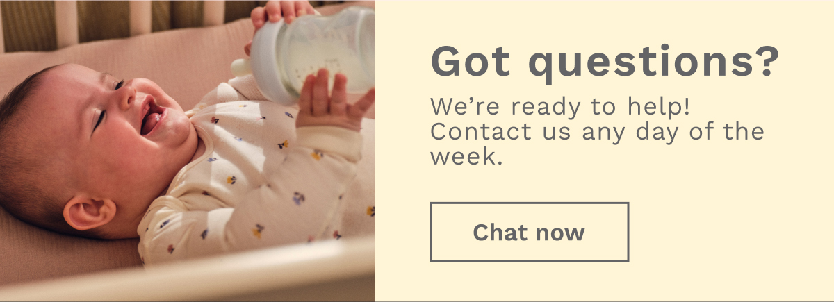 Got Questions? Chat Now