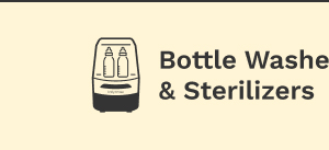 Bottle Washer & Sterilizers