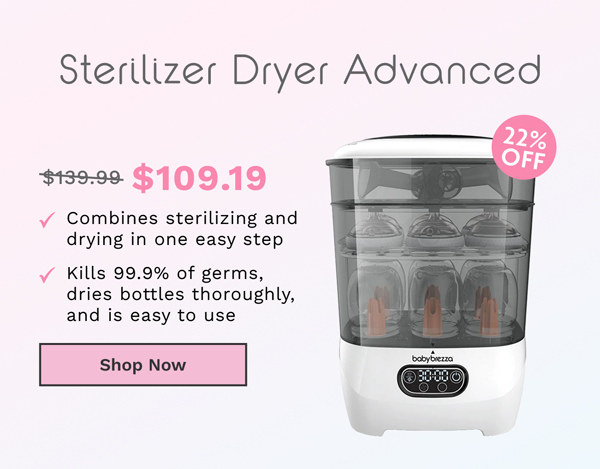 Sterilizer Dryer Advanced | Shop Now