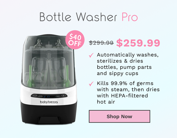 Bottle Washer Pro | Shop Now