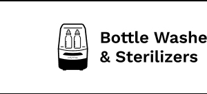 Bottle Washer & Sterilizers