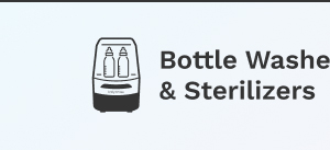 Bottle Washer & Sterilizers