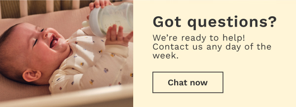Got Questions? Chat Now