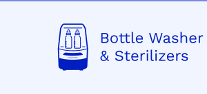 Bottle Washer & Sterilizers