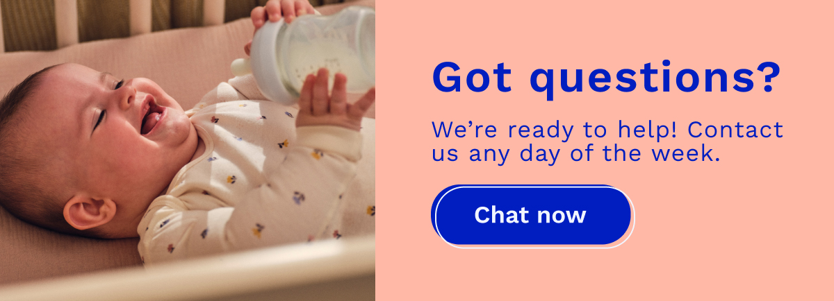 Got Questions? Chat Now