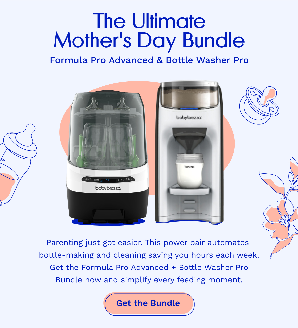 The Ultimate Mother's Day Bundle | Get The Bundle