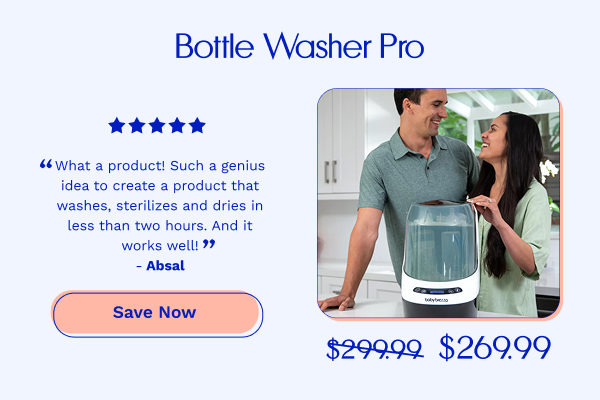 Bottle Washer Pro | Save Now