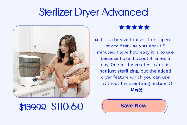 Sterilizer Dryer Advanced | Save Now