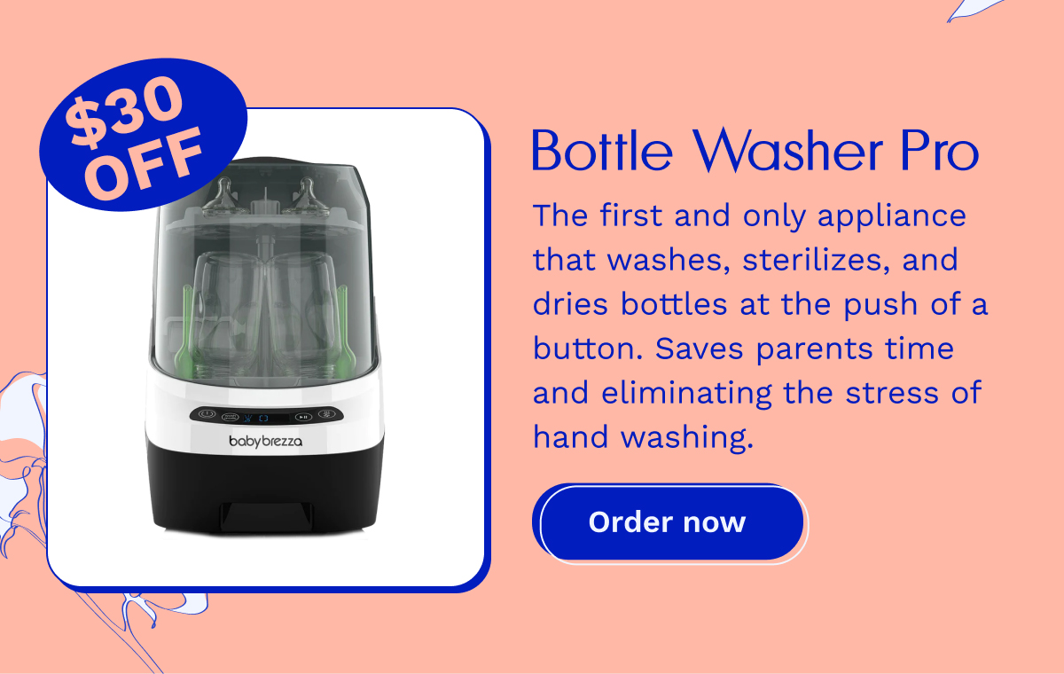 Bottle Washer Pro | Order Now