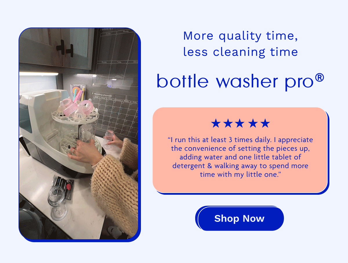 Bottle Washer Pro | Shop Now