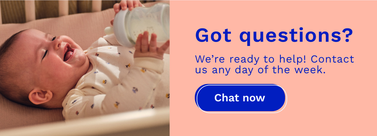 Got Questions? Chat Now