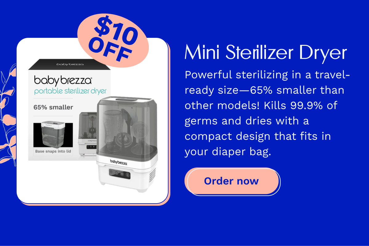 Mini Sterilizer Dryer | Order Now