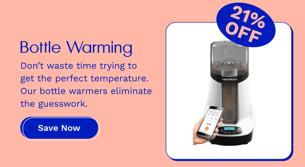 Bottle Warming | Save Now