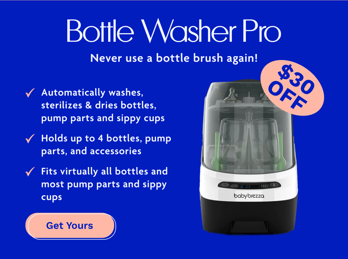 Bottle Washer Pro | Get Yours