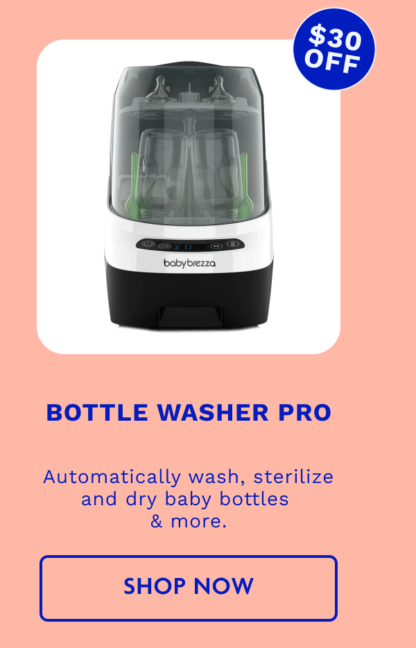 Bottle Washer Pro | Shop Now