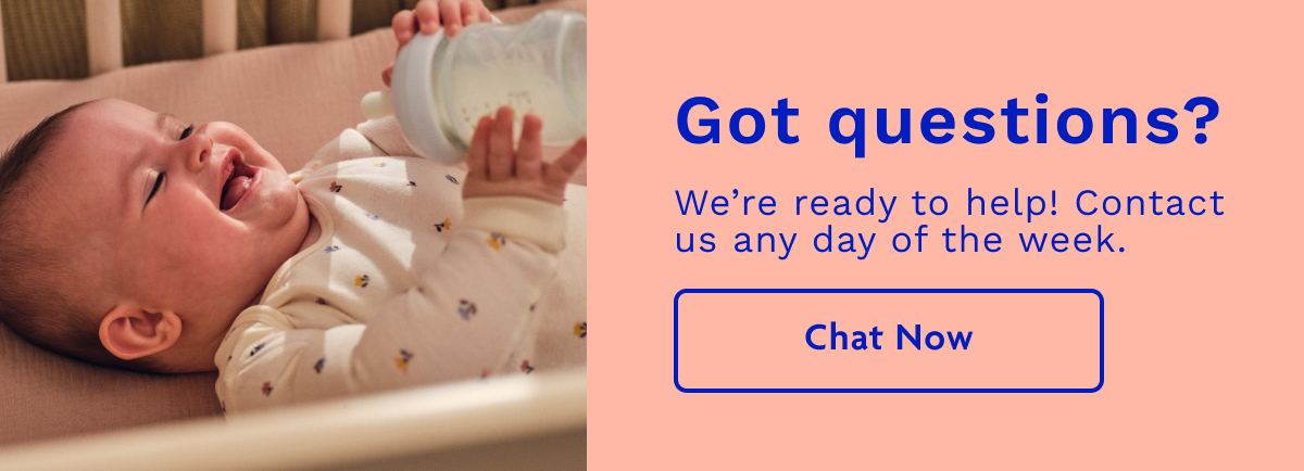 Got Questions? Chat Now