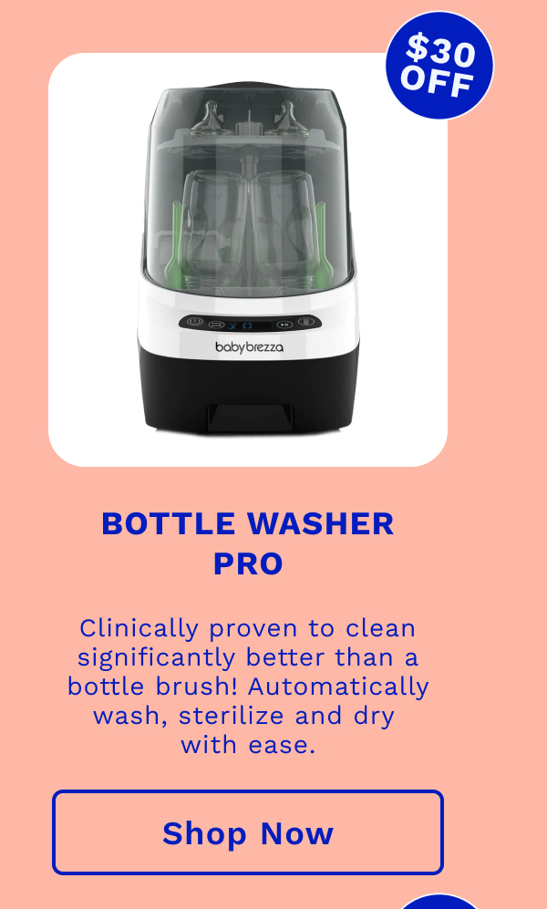 Bottle Washer Pro | Shop Now