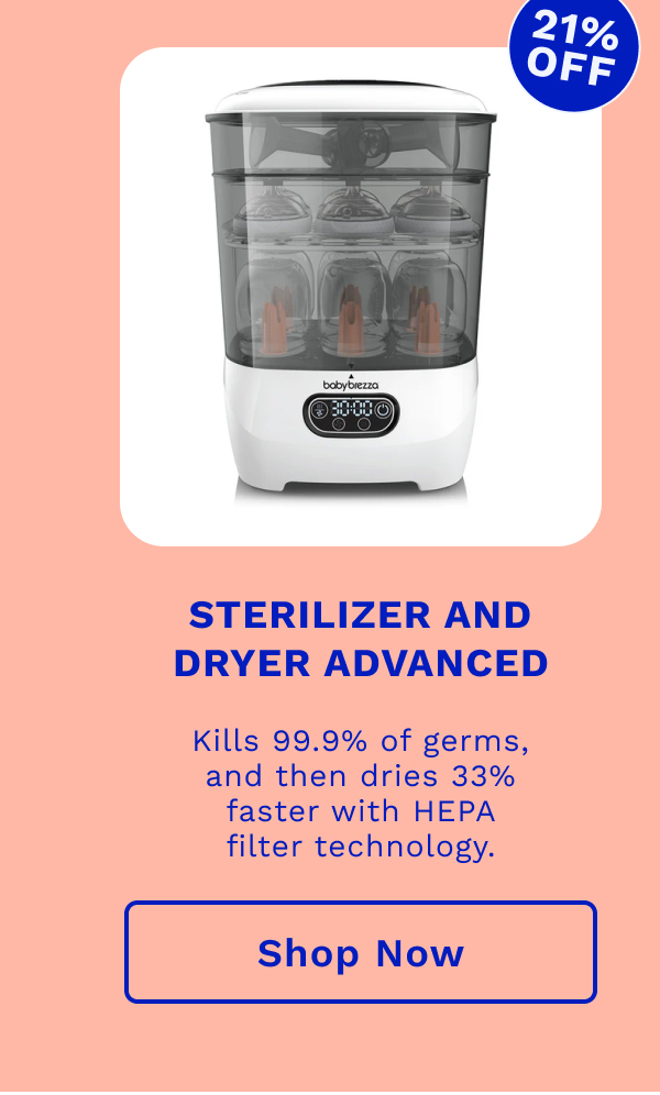 Sterilizer And Dryer Advanced | Shop Now