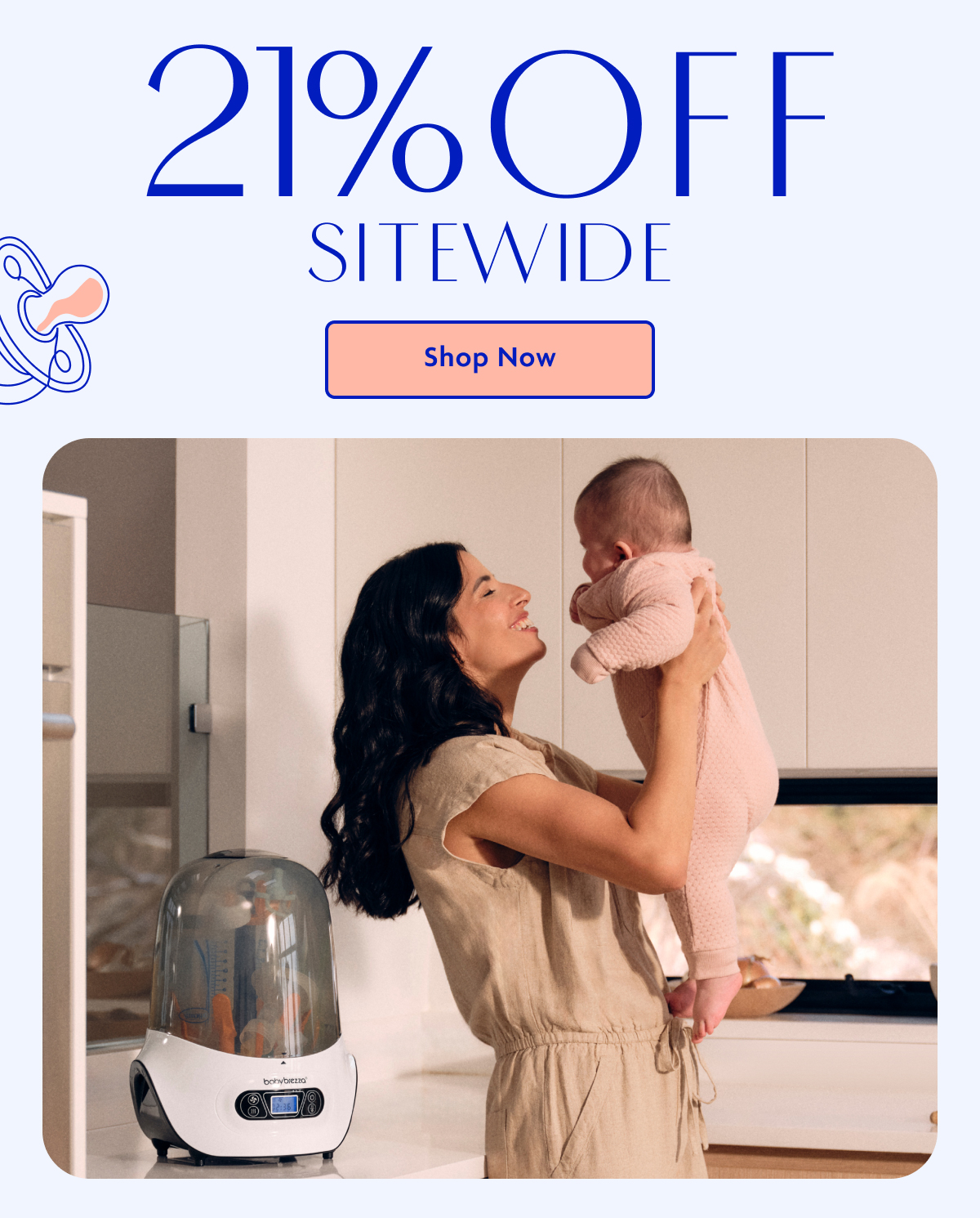 21% OFF Sitewide | Shop Now