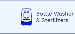 Bottle Washer & Sterilizers