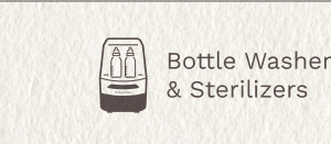 Bottle Washer & Sterilizers