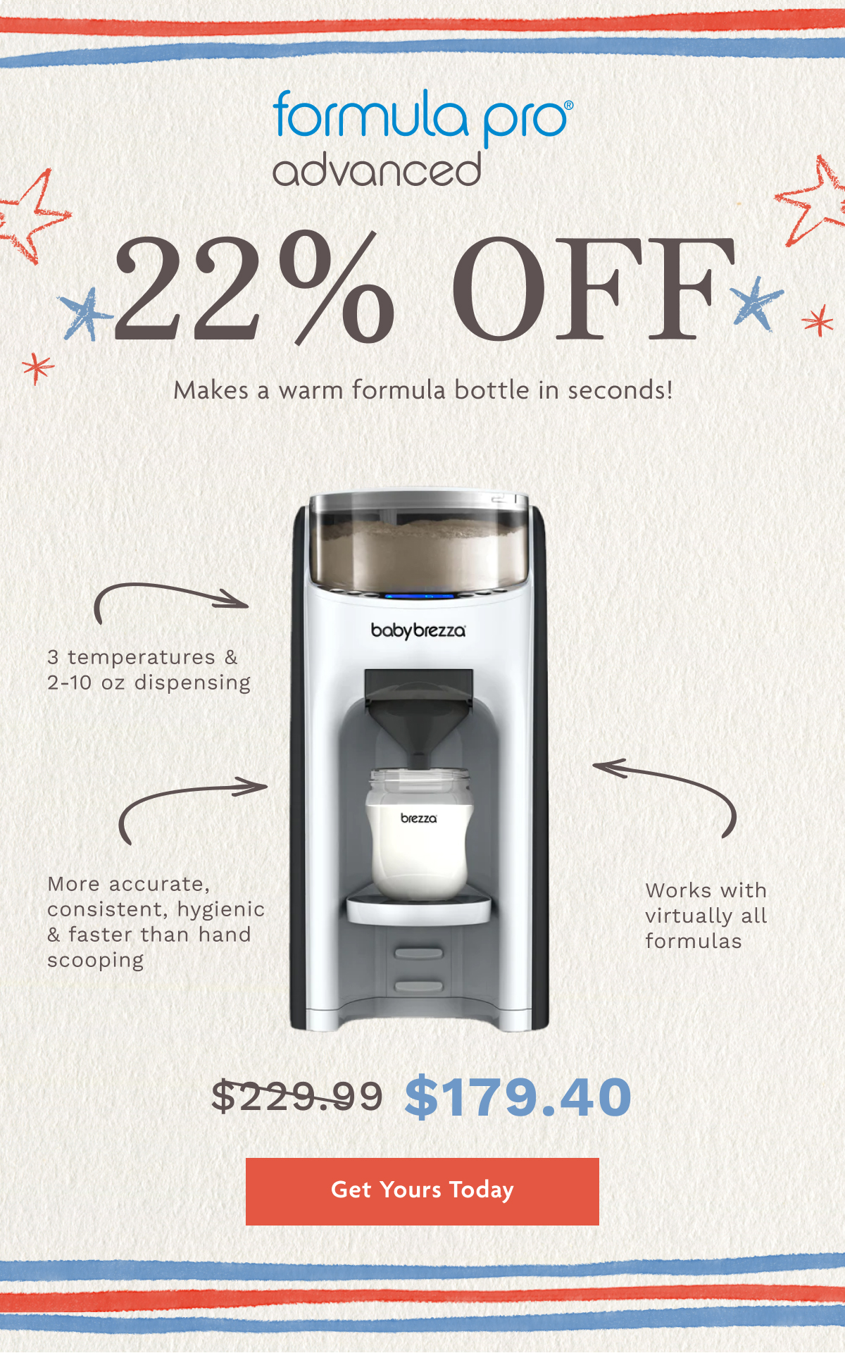 Formula Pro Advanced 22% OFF | Get Yours Today