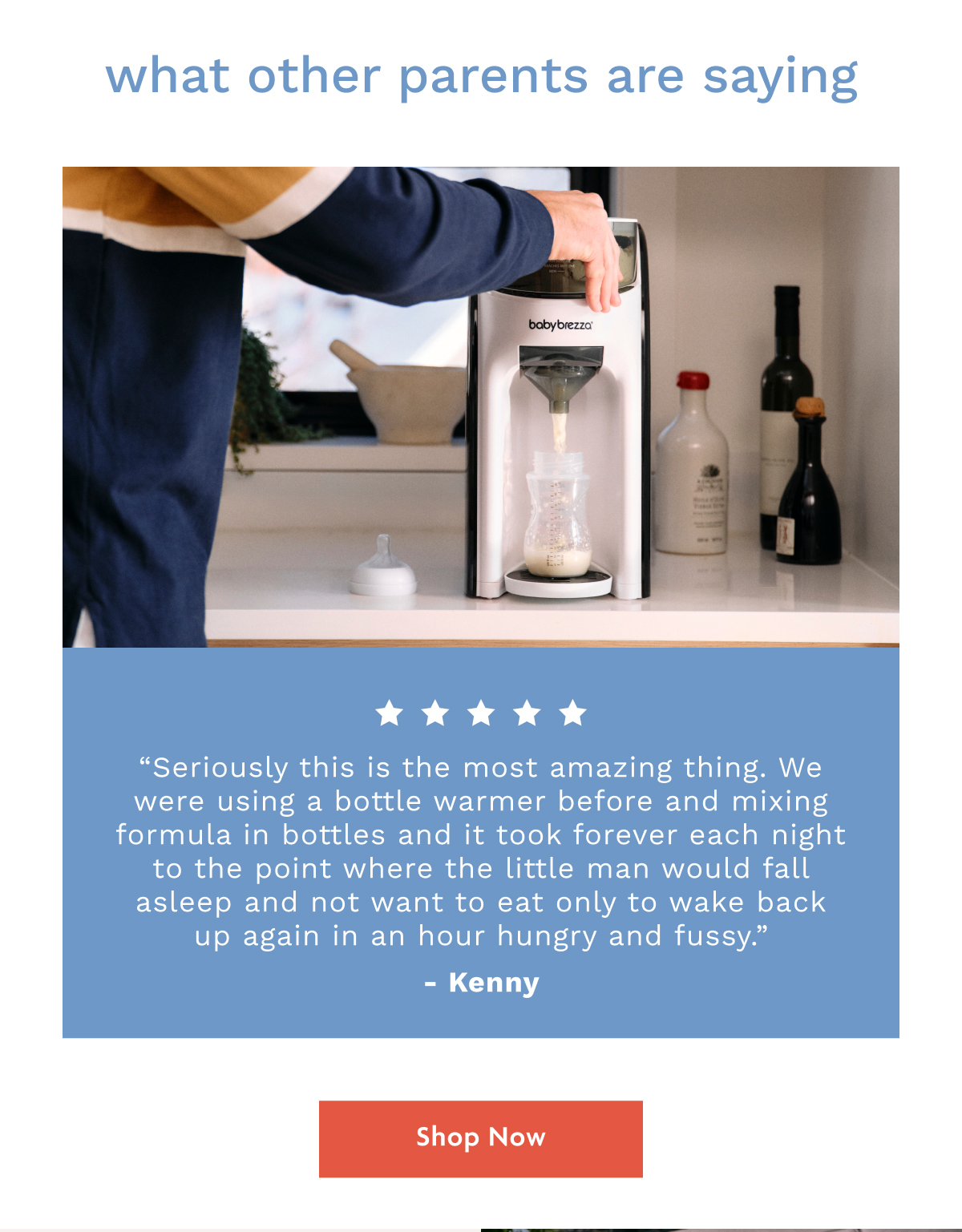 What Other Parents Are Saying | Shop Now
