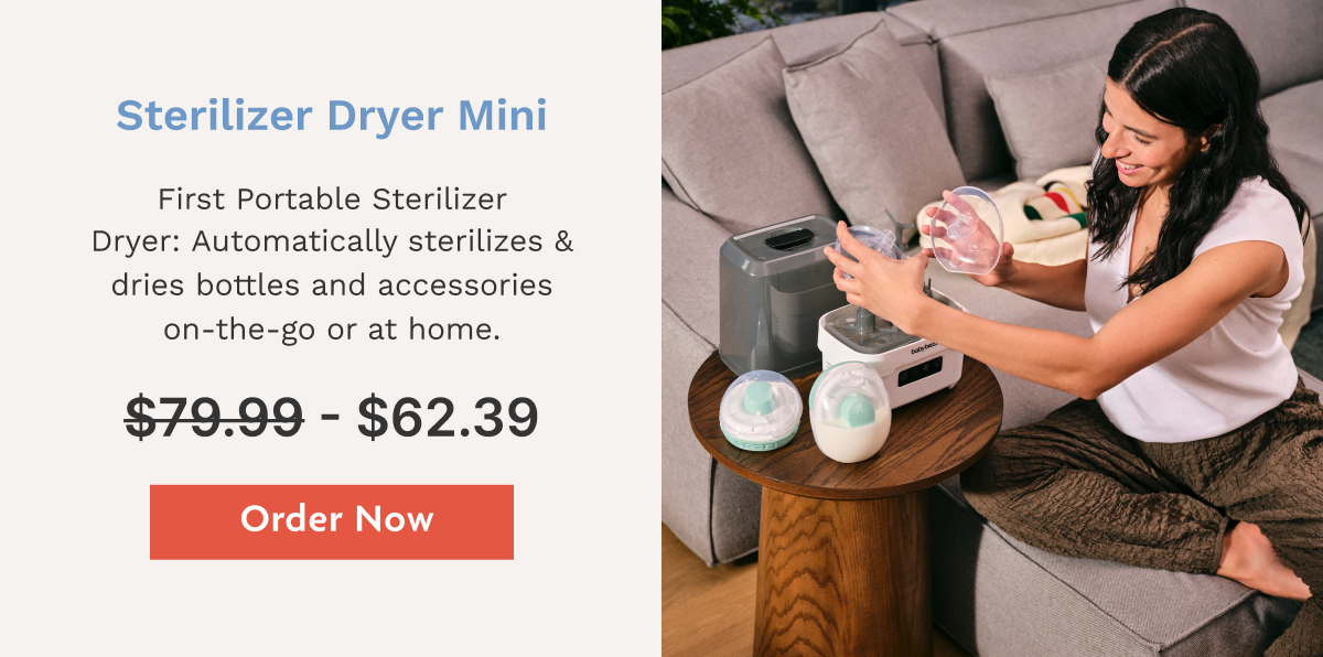 Sterilizer Dryer Mini | Order Now