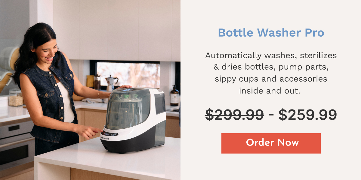 Bottle Washer Pro | Order Now