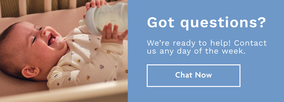 Got Questions? Chat Now