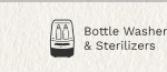 Bottle Washer & Sterilizers