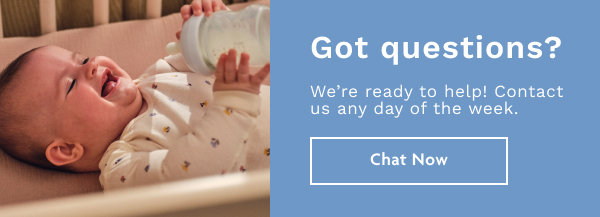 Got Questions? Chat Now