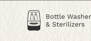 Bottle Washer & Sterilizers