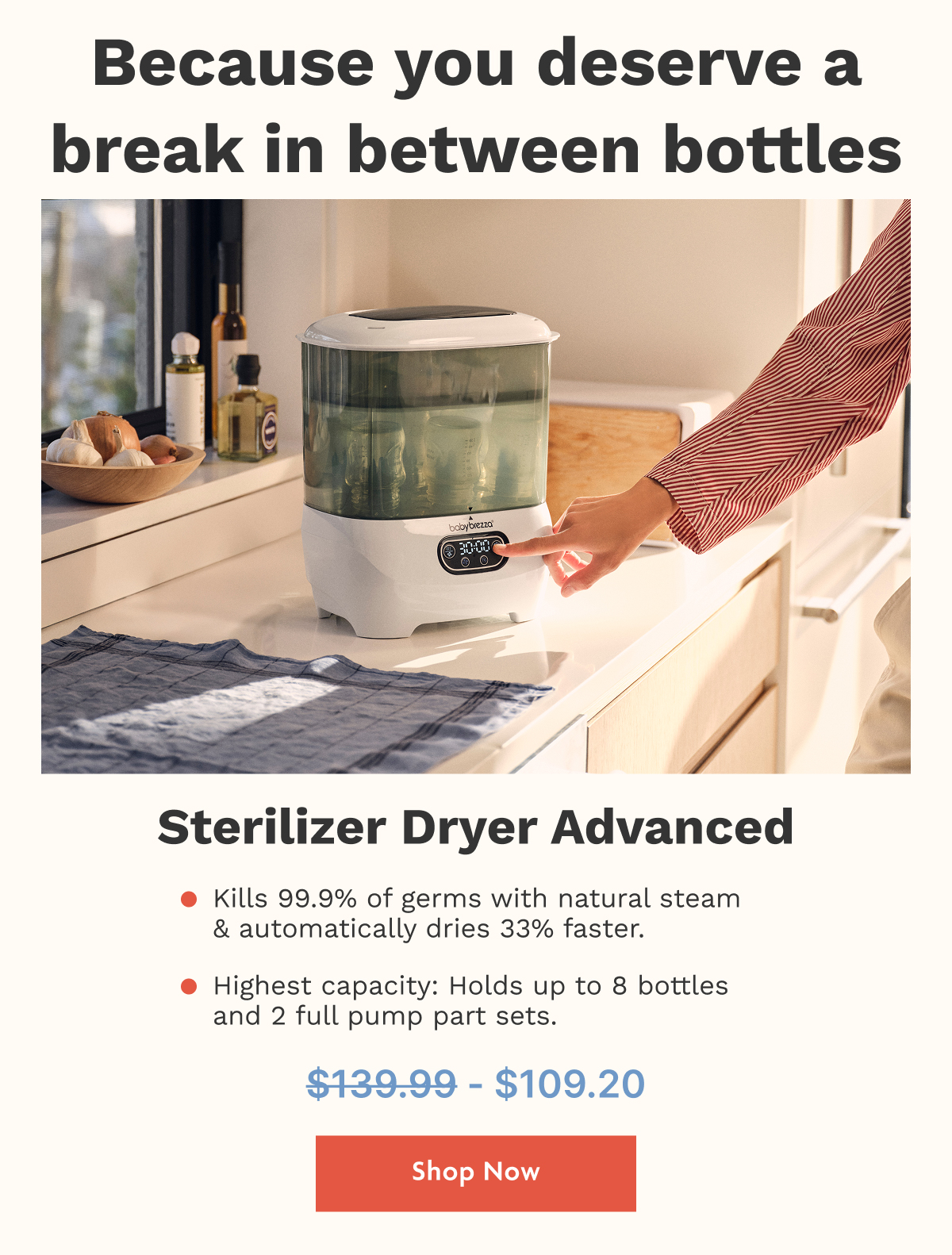 Sterilizer Dryer Advanced | Shop Now