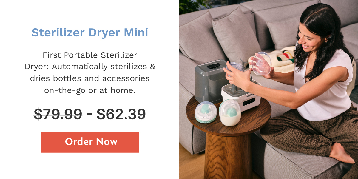 Sterilizer Dryer Mini | Order Now