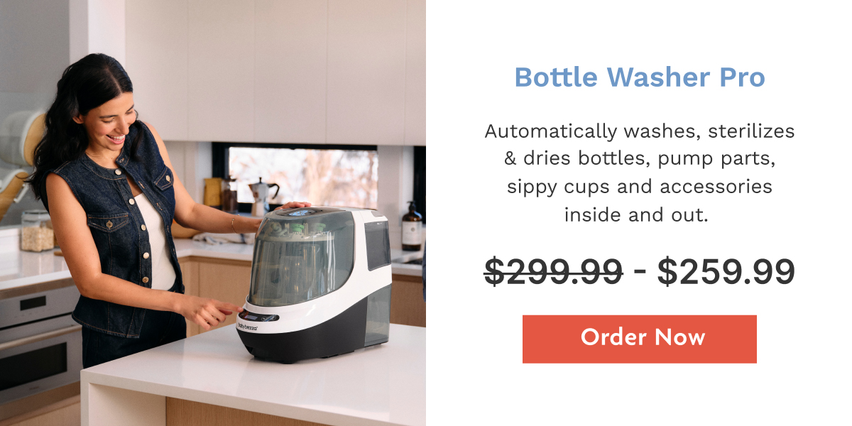 Bottle Washer Pro | Order Now