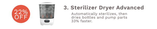 Sterilizer Dryer Advanced