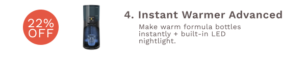 Instant Warmer Advanced