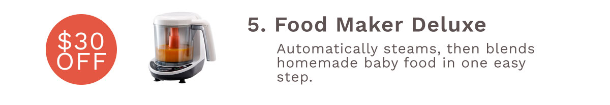 Food Maker Deluxe